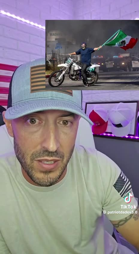 The Far-Left Marxist Nazi Zionist Commies in America Fcuked Up