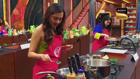 Celebrity Master chef- 4