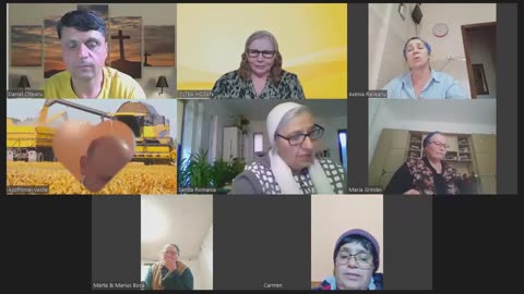 CALEA CĂTRE RAI♻️PĂRTAȘIE FRĂȚEASCĂ LUNI MAI 13, 2024✴️PART 3🙏🏻WAY OF HEAVEN MINISTRY MONDAY