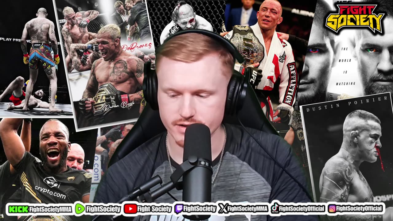 Ilia Topuria vs. Islam Makhachev IN THE WORKS?