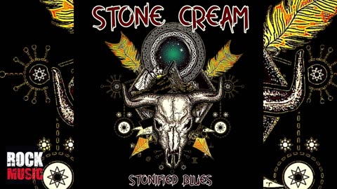 Stone Cream - Stonified Blues (2025)