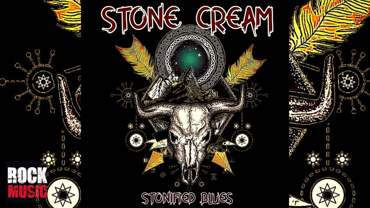 Stone Cream - Stonified Blues (2025)