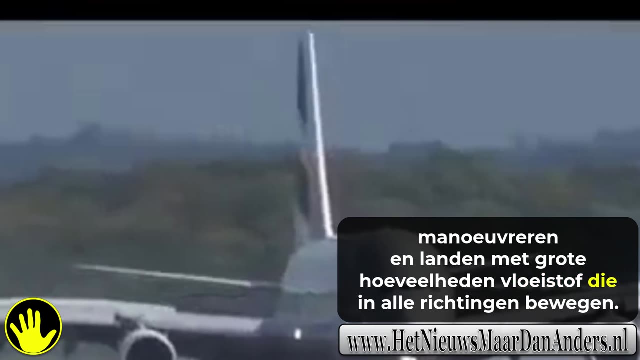 Air plane brandstof hoe is het mogenlijk
