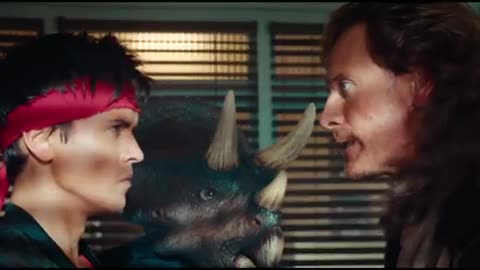 Kung Fury 2 LEAKED Sizzle Reel 2025