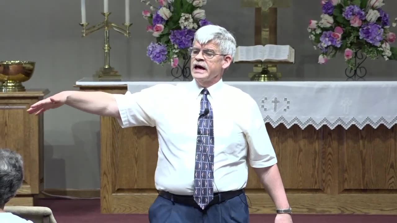 Best of: May 11th worship Service
