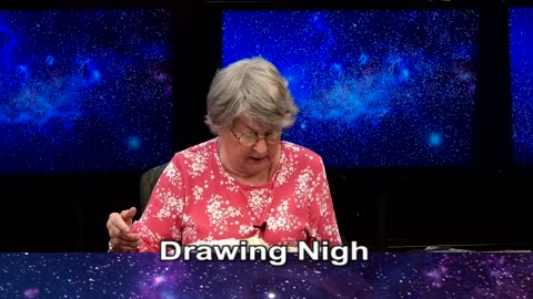 Drawing Nigh 08272025 Get Prepared! Share If You Dare!