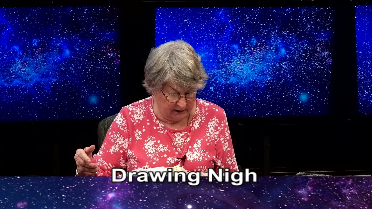 Drawing Nigh 08272025 Get Prepared! Share If You Dare!