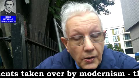 05 09 25 REES HOWELLS INTERCESSIONS - Exposing Two Movements taken over by modernism -