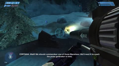 Halo MCC: Combat Evolved Campaign: Getting the Index and Stopping Halo Part 4