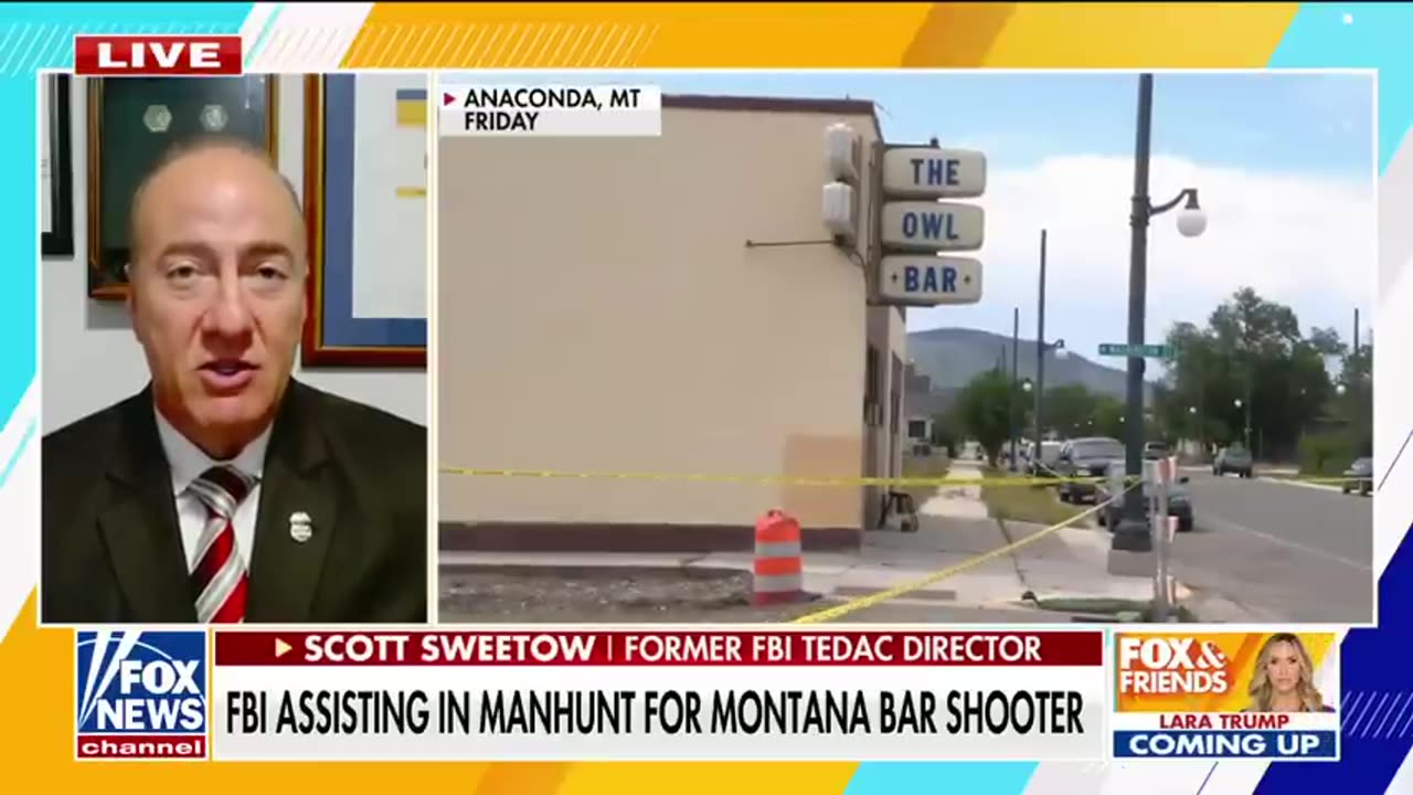 Montana city on lockdown after gunman kills four