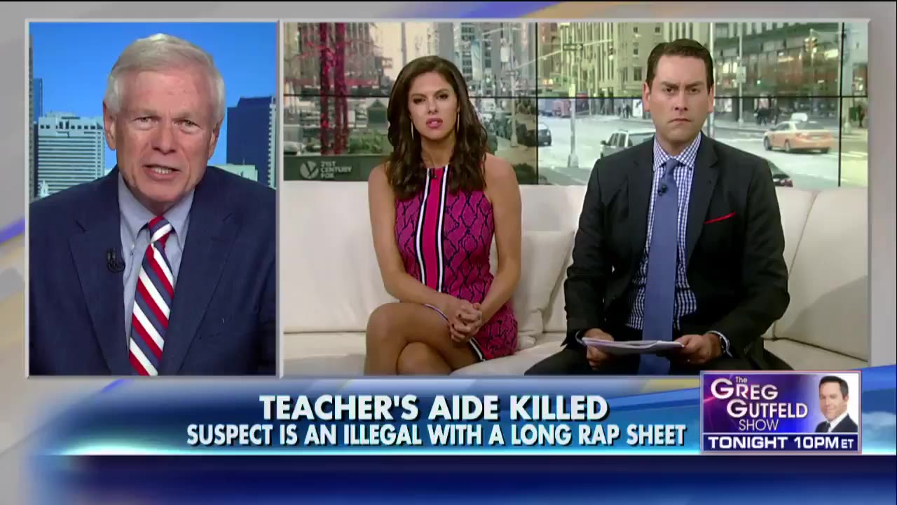 Media Blackout! MSM refuses to report crimes of illegals