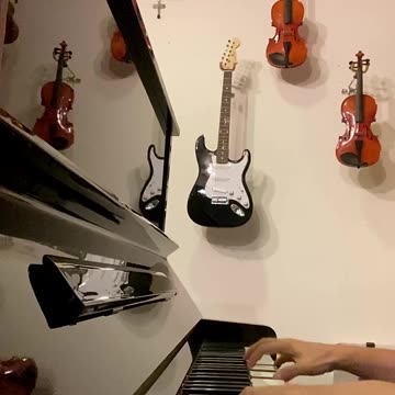 Gideon Lo - Original Tune on Yamaha U3