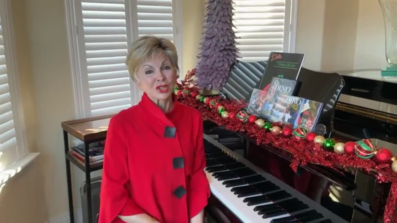 Dino Christmas Music Sale 11-23-25