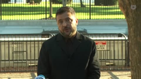 Zelensky: US doesn't want long range strikes into Russia would escalate the war...