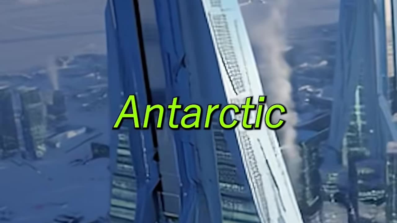 THE AGARTHIA STORY