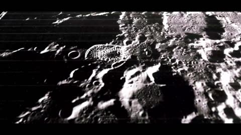 Lunar Orbiter Flyover.. 2024