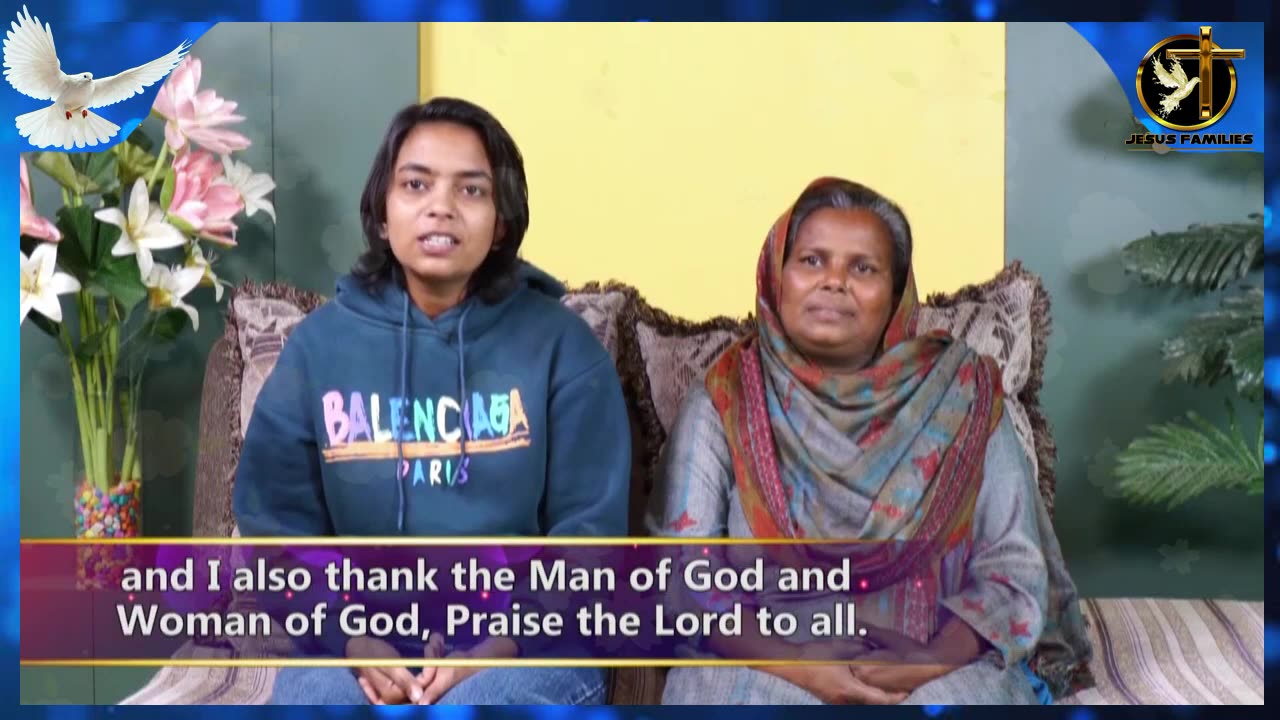 Ankur Narula Ministry Testimony अंकुर नरूला मंत्रालय Episode 1 | Jesus Families | 26-03-2025