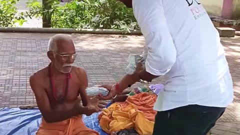 🕉️ SERVICE AS WORSHIP AT SACRED ARUNACHALA 🕉️