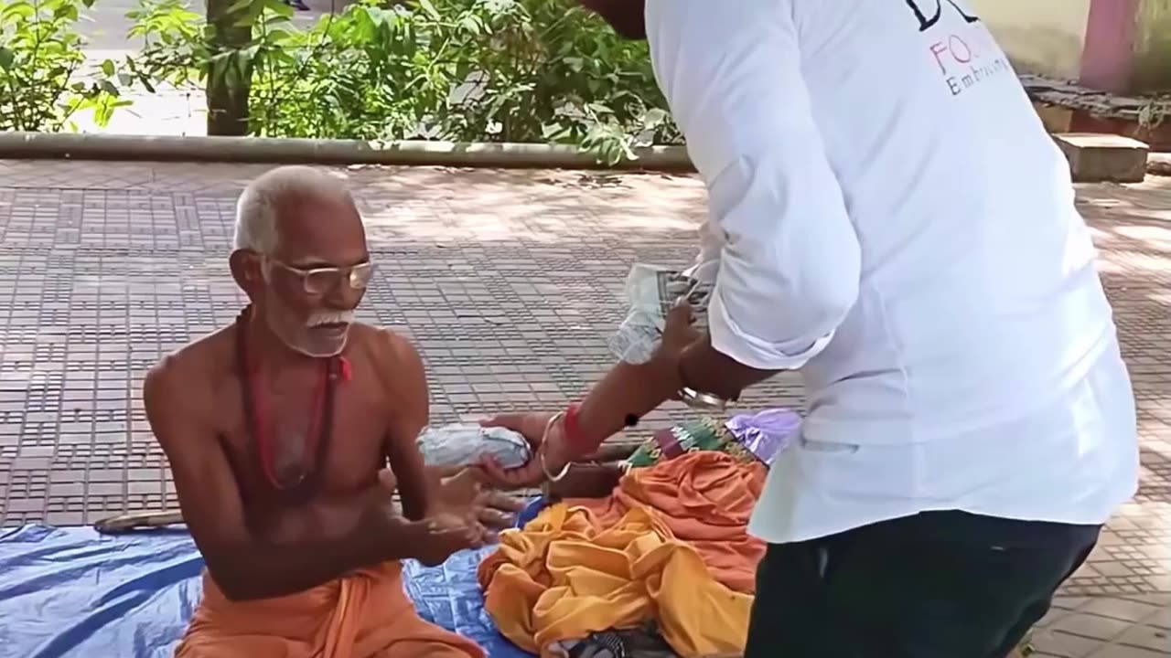 🕉️ SERVICE AS WORSHIP AT SACRED ARUNACHALA 🕉️