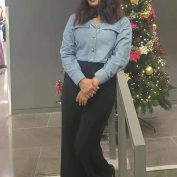 Calm. Cold. Confident. | @London Life