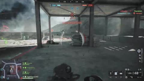 Battlefield 6: Crazy Kill!!