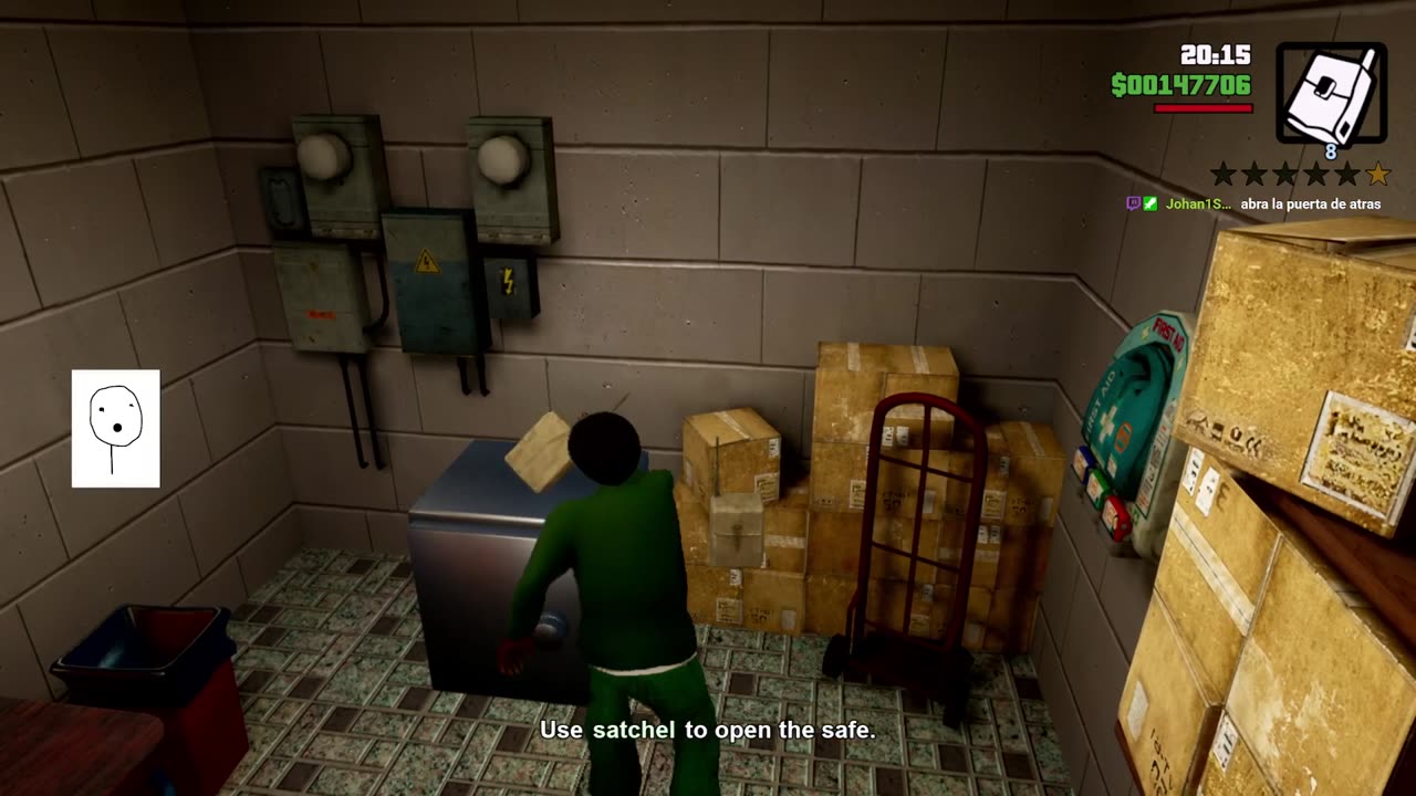 Paper Mario! Day[09]