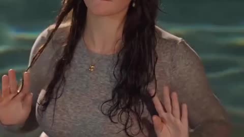 🔥🍒 Big Tiddies In Wet T Shirt 🌊