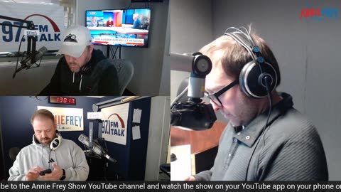 AI, Iran, Insurrection Act & Josh Hawley