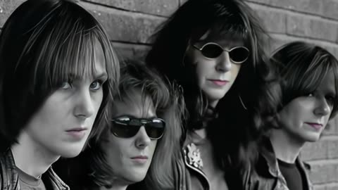DAUGHTERS OF THE RAMONES