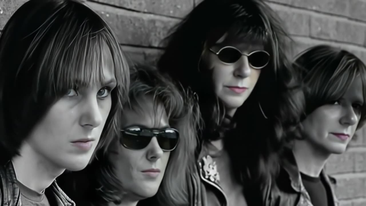 DAUGHTERS OF THE RAMONES