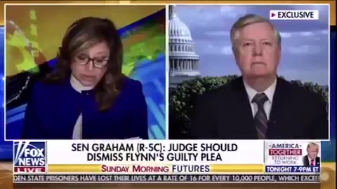 Lindsey Graham covered up the Obama Deep State's Russia Collusion hoax for YEARS