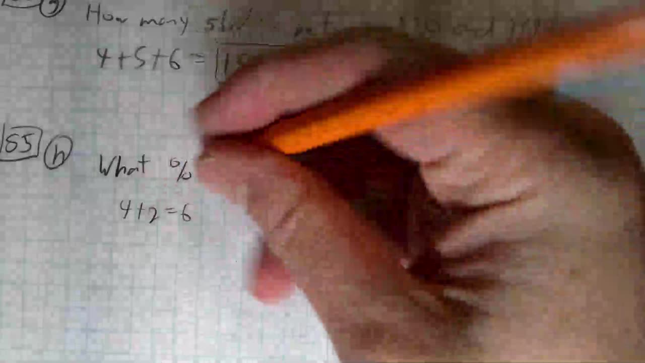 Saxon Algebra 1 Lesson 85 (h)
