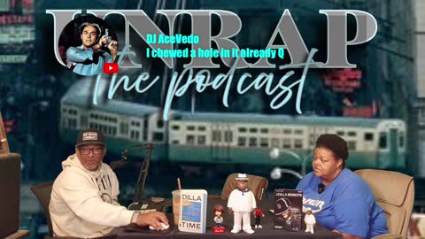 ARE WE ON YET?? UNRAP The Podcast