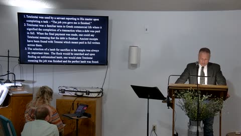 Easter Service with JD Svedberg and Derek Birkland, Part 1