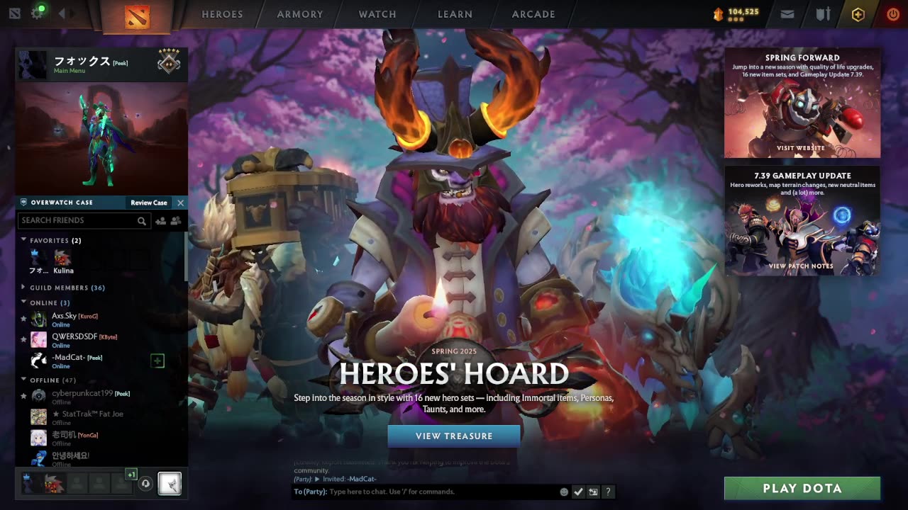 Playing Dota 2!!! Road to Immortal xD