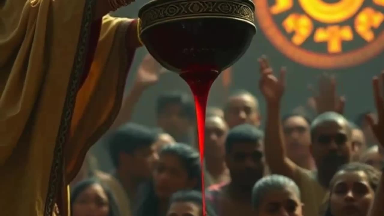 The SHOCKING Reason Aztecs Sacrificed 20,000 People Yearly