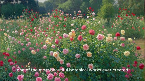 All of Western Civilization Told Through One Flower: The Rose