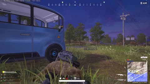Camping Shot