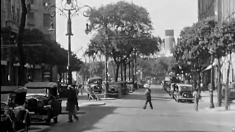 [Home Movies: Brazil and Uruguay] Publicação data 1935