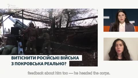 📣🇺🇦 Ukraine Russia War | Diana Butsko Reports on Ukrainian Encirclement in Myrnohrad and Pokr… | RCF