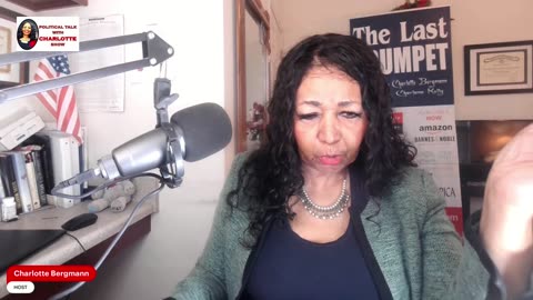 POLITICAL TALK WITH CHARLOTTE - DEMOCRATS’ EPSTEIN CLAIMS BOOMERANG