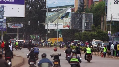 Uganda bans livestreaming of 'unlawful processions' ahead of vote