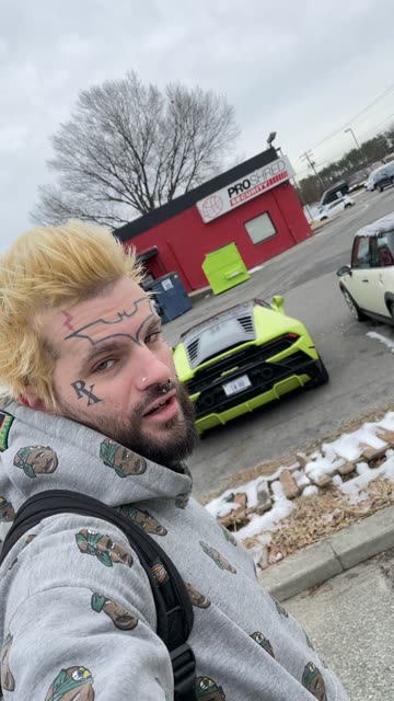 Ep. 986 "Lamborghini Mercy" by Patrick Henry The Batman