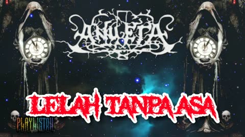 Anueta - Lelah Tanpa Asa (Lyrics)