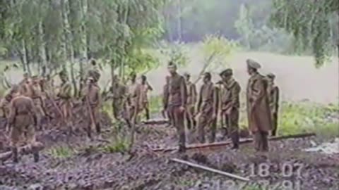 Romanovs imprisoned murdered exhumed
