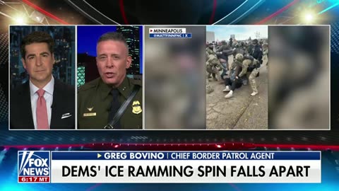 Chỉ huy Biên phòng Greg Bovino nói với những kẻ kích động rằng lực lượng của ông KHÔNG LÙI BƯỚC