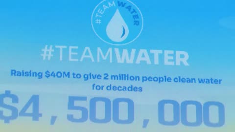 2,000,000 People Get Clean Water For The First Time!