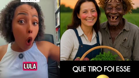 QUE TIRO FOI ESSE 😂