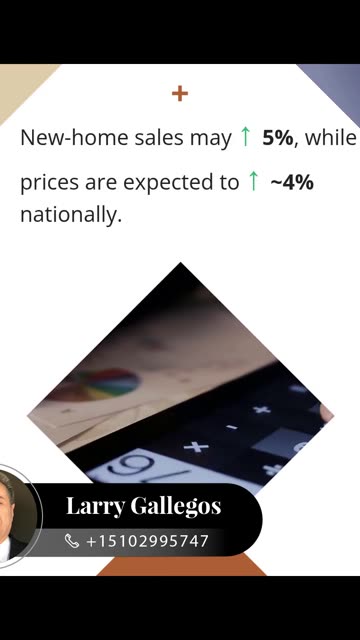 2026: Numbers Hint at Market Balance