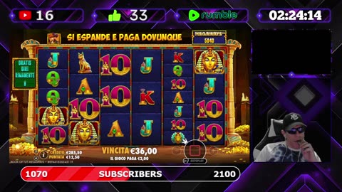 🍀RITENTIAMO LA FORTUNA CON UN ALTRO BONUS OPENING🍀THE MASK | 🎰 Slot Online |